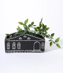 Abode Cement Planter