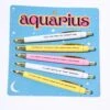 Aquarius Pen Set