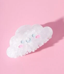 Baby Cloud Hair Claw -New Dress Store baby cloud hair claw 939029