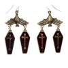 Bat Earrings
