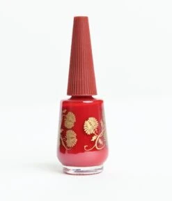 Besame Red Velvet Nail Polish