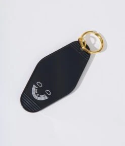 Black Cat Mom Apartment Keychain -New Dress Store black cat mom apartment keychain 208327