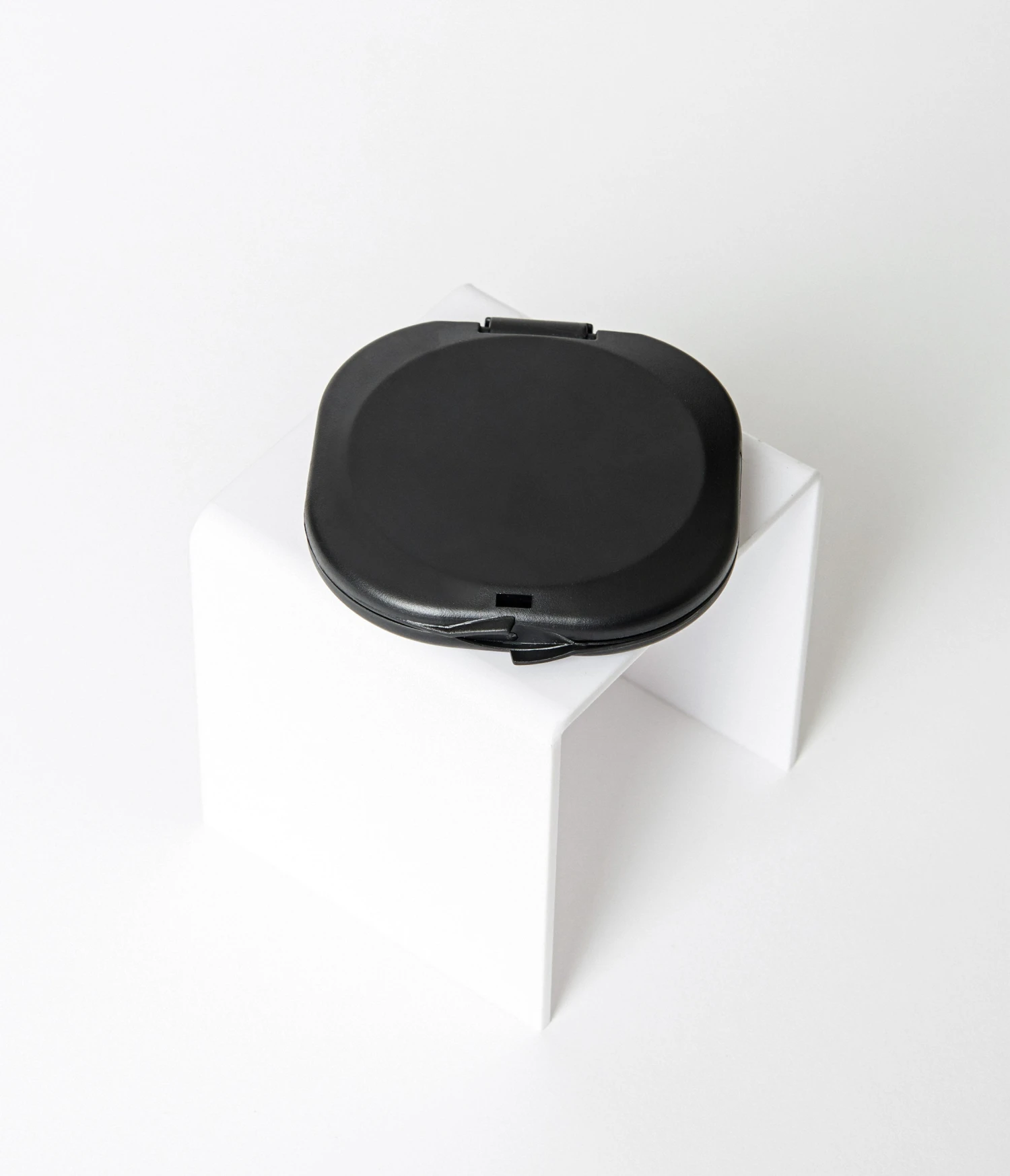 Black Dream Girl Compact Mirror 3 Black Dream Girl Compact Mirror - Image 3