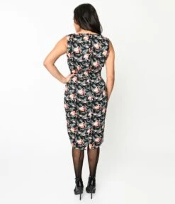Black Flamingo Honnie Wiggle Dress -New Dress Store black flamingo honnie wiggle dress 525250