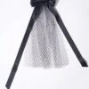 Black Ribbon Veil