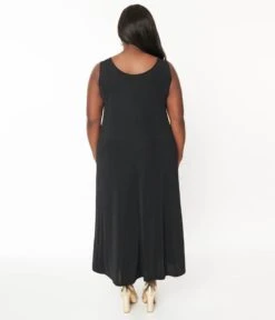 Black Slip Maxi Dress -New Dress Store black slip maxi dress 330701