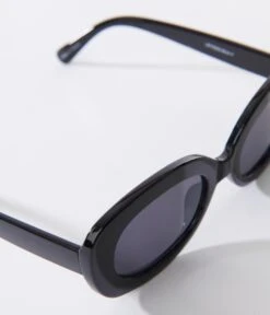 Black Tinted Oval Sunglasses 6 Black Tinted Oval Sunglasses -New Dress Store black tinted oval sunglasses 155683