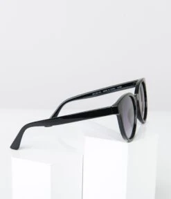 Black Tinted Round Sunglasses -New Dress Store black tinted round sunglasses 971978