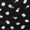 Black & White Animal Print Blouse 6 Black & White Animal Print Blouse - Image 6