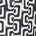 Black & White Mod About You Maxi Dress 4 Black & White Mod About You Maxi Dress - Image 4