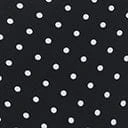 Black & White Polka Dots Belt Swimsuit 6 Black & White Polka Dots Belt Swimsuit - Image 6