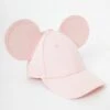 Cakeworthy Pink Mickey Mouse Ear Hat