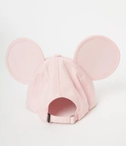 Cakeworthy Pink Mickey Mouse Ear Hat -New Dress Store cakeworthy pink mickey mouse ear hat 691831