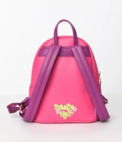 Cakeworthy Pink Totally Hair Barbie Mini Backpack 6 Cakeworthy Pink Totally Hair Barbie Mini Backpack -New Dress Store cakeworthy pink totally hair barbie mini backpack 244461
