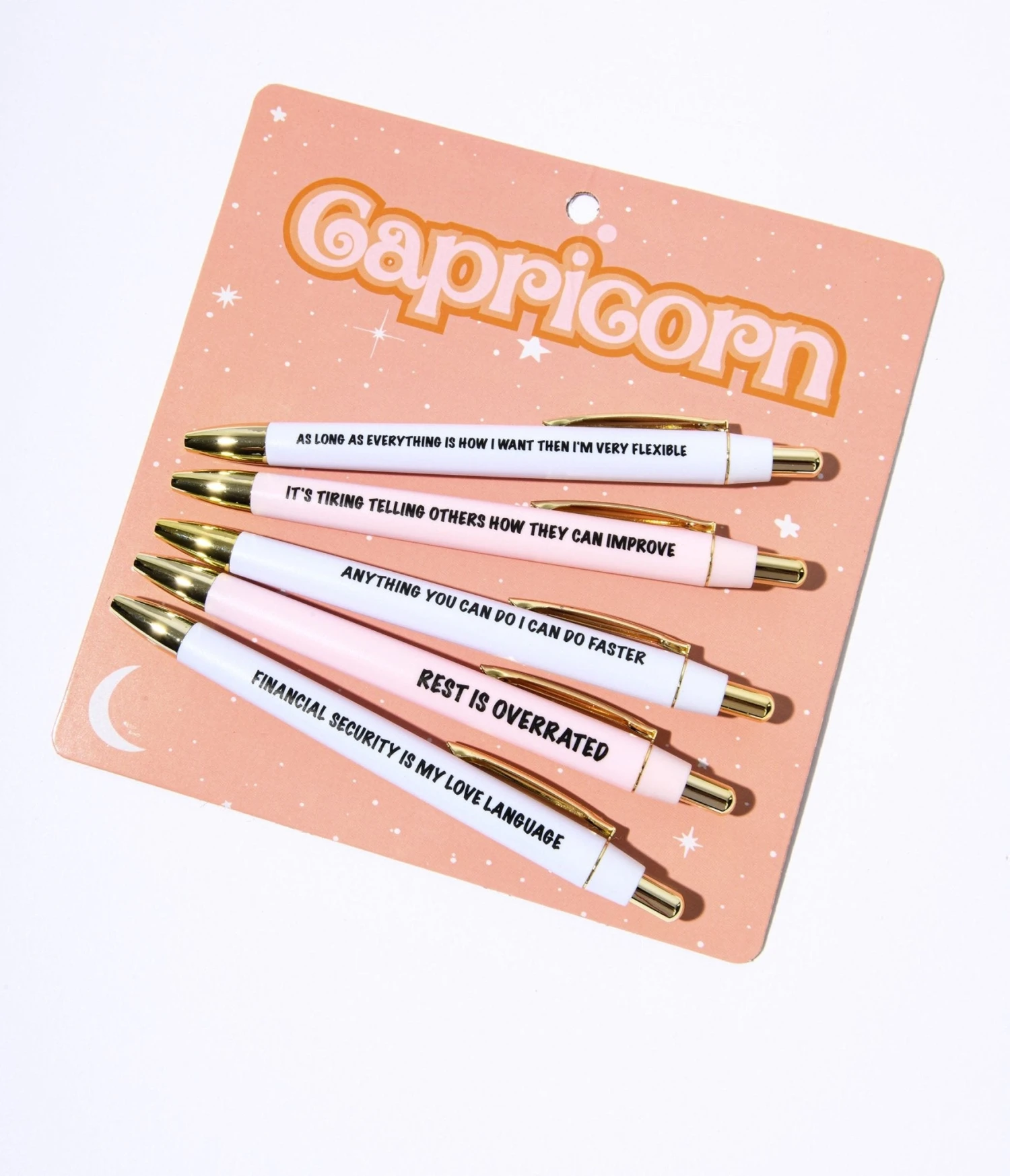 Capricorn Pen Set 1 Capricorn Pen Set