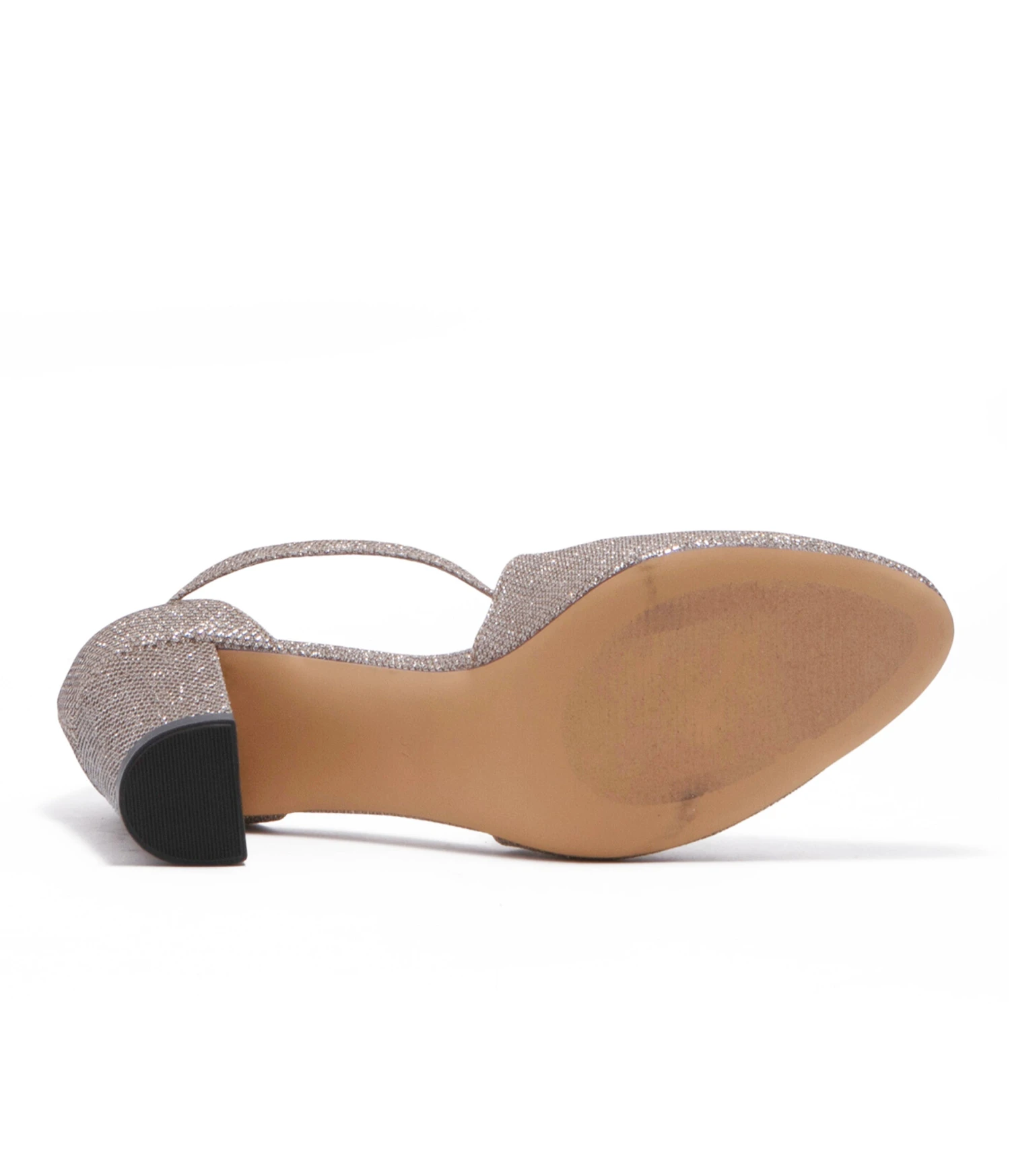 Chelsea Crew Gold Glitter Oren Mary Jane Pumps 4 Chelsea Crew Gold Glitter Oren Mary Jane Pumps - Image 4