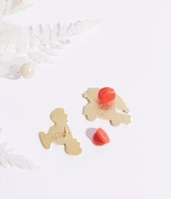 Christmas Vacation Enamel Pin Set 5 Christmas Vacation Enamel Pin Set -New Dress Store christmas vacation enamel pin set 893780