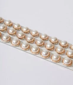 Clear Pearl Belt 7 Clear Pearl Belt -New Dress Store clear pearl belt 606365