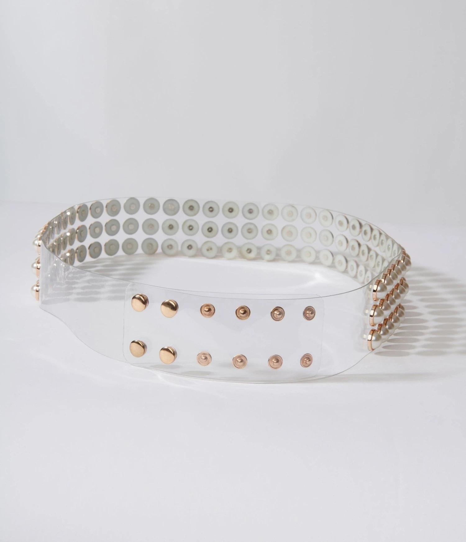 Clear Pearl Belt 3 Clear Pearl Belt - Image 3