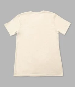 Cream Spooky AF Fitted Graphic Tee -New Dress Store cream spooky af fitted graphic tee 358820