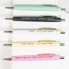 Customer Service Pen Set