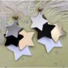 Dangling Stars Earrings