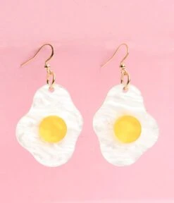 Egg Dangle Earrings -New Dress Store egg dangle earrings 483556