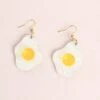 Egg Dangle Earrings