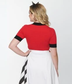 Emily The Strange X Unique Vintage All Things Strange Sweater 7 Emily The Strange X Unique Vintage All Things Strange Sweater -New Dress Store emily the strange x unique vintage all things strange sweater 135919