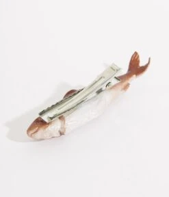 Fish Hair Clip -New Dress Store fish hair clip 230811