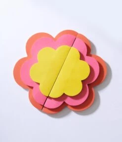 Flower Stack Sticky Notes -New Dress Store flower stack sticky notes 475199