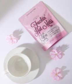 Fuckin' Hot Mess Tea