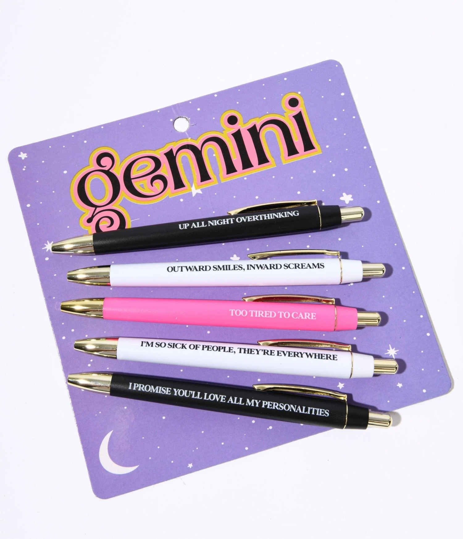 Gemini Pen Set 1 Gemini Pen Set
