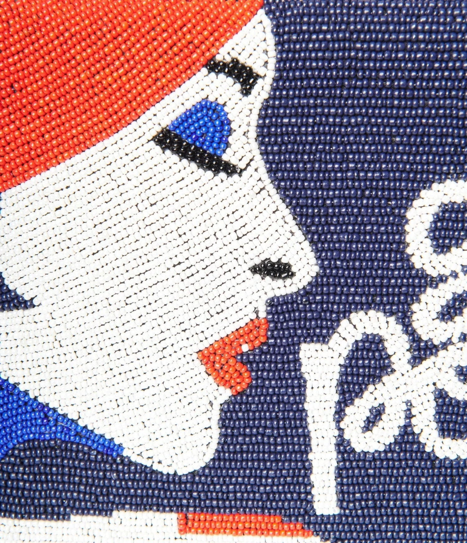 Girl Power Beaded Clutch 4 Girl Power Beaded Clutch - Image 4