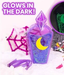 Glow In The Dark Potion Bottle Handbag -New Dress Store glow in the dark potion bottle handbag 384733
