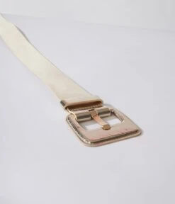 Gold Square Belt -New Dress Store gold square belt 249618