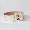 Gold Square Belt