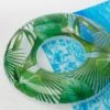 Green Palm Leaf Giant Inflatable Pool Float