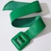 Green Square Belt
