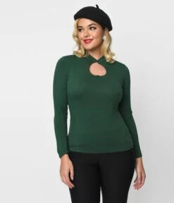 Green Tear Drop Keyhole Top 5 Green Tear Drop Keyhole Top -New Dress Store green tear drop keyhole top 309955