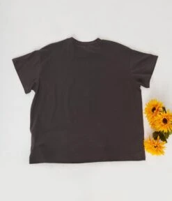 Grey Floral Love Unisex Graphic Tee 6 Grey Floral Love Unisex Graphic Tee -New Dress Store grey floral love unisex graphic tee 951687