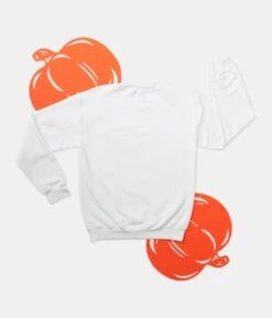 Halloween Heart Unisex Graphic Sweatshirt -New Dress Store halloween heart unisex graphic sweatshirt 203871