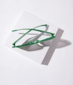 Kelly Green Funky Sunglasses -New Dress Store kelly green funky sunglasses 540407