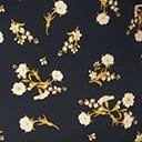 Kingdom & State Plus Size Black & Ivory Floral One Piece Swimsuit 6 Kingdom & State Plus Size Black & Ivory Floral One Piece Swimsuit - Image 6