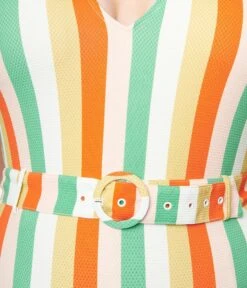 Kingdom & State Plus Size Multi Stripe One Piece Swimsuit 8 Kingdom & State Plus Size Multi Stripe One Piece Swimsuit -New Dress Store kingdom state plus size multi stripe one piece swimsuit 586370