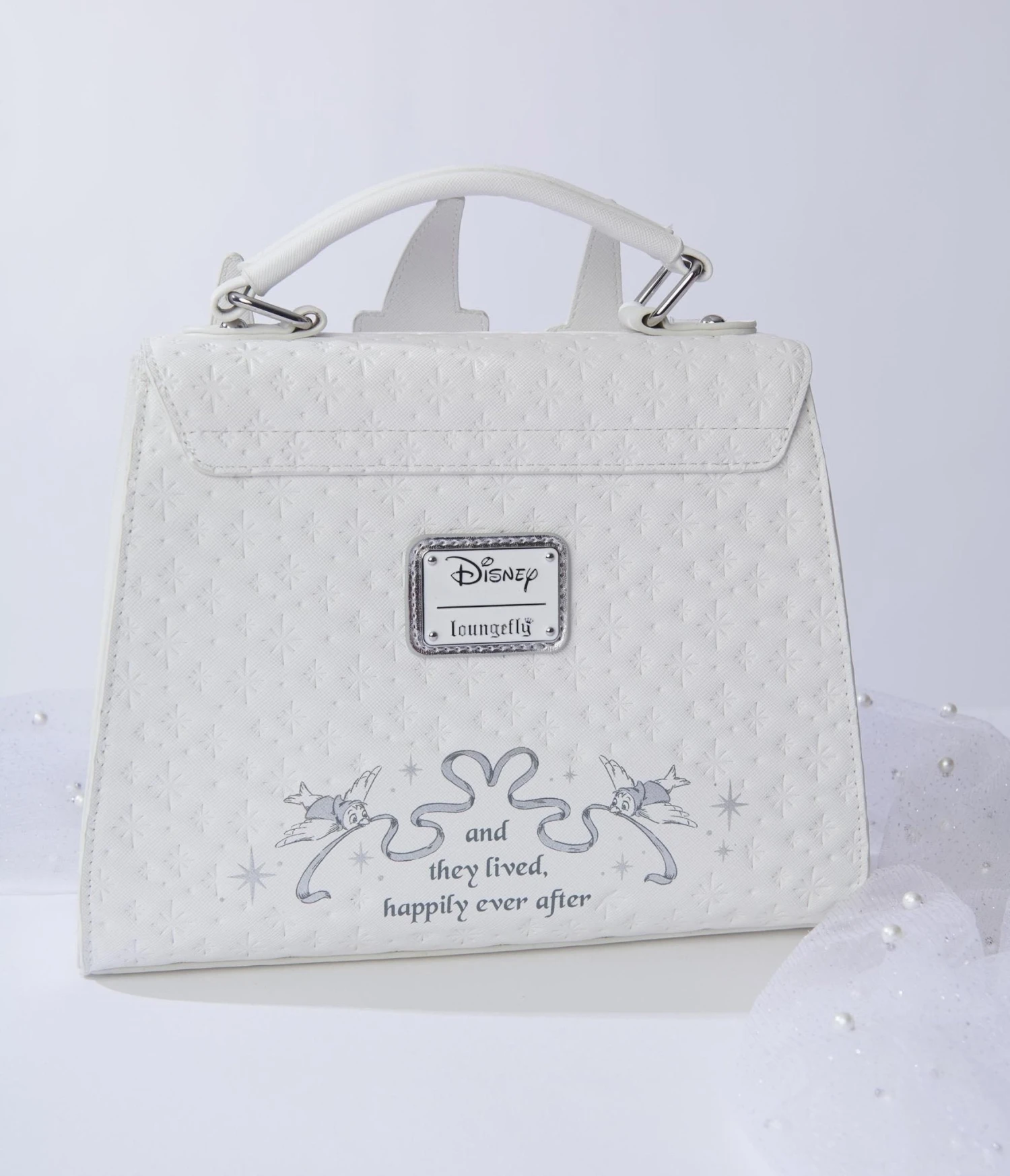 Loungefly Disney Cinderella Happily Ever After Crossbody 2 Loungefly Disney Cinderella Happily Ever After Crossbody - Image 2