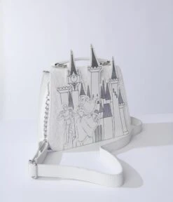 Loungefly Disney Cinderella Happily Ever After Crossbody