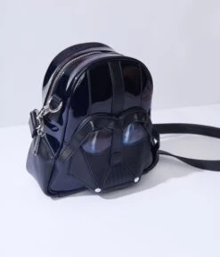 Loungefly Star Wars Darth Vader Figural Helmet Crossbody