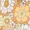 Magnolia Place Mustard Floral Print Long Sleeve Swimsuit 6 Magnolia Place Mustard Floral Print Long Sleeve Swimsuit - Image 6