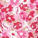 Magnolia Place Pink Floral Anna Swing Dress 6 Magnolia Place Pink Floral Anna Swing Dress - Image 6